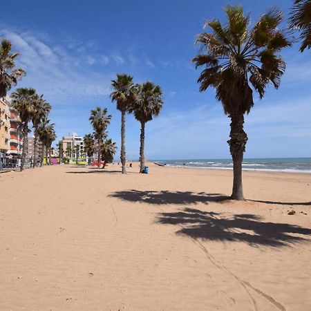 Luxury Apartment La Mata Right By The Sea Bagian luar foto