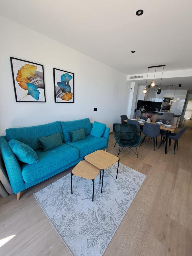 Luxury Apartment La Mata Right By The Sea Bagian luar foto