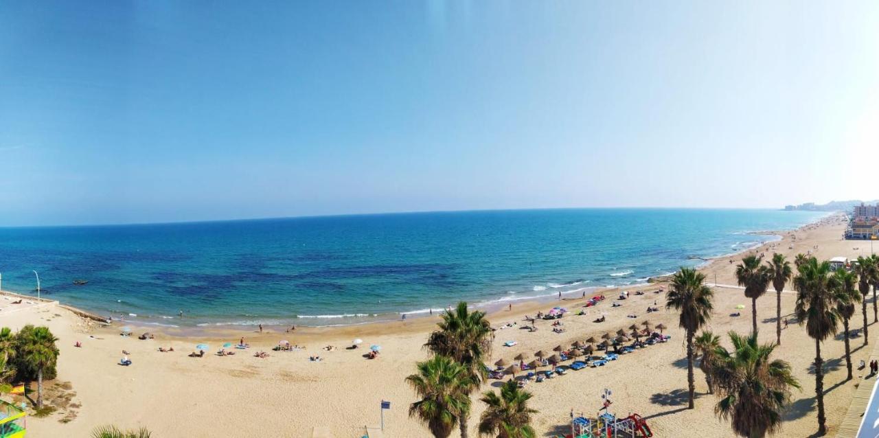 Luxury Apartment La Mata Right By The Sea Bagian luar foto