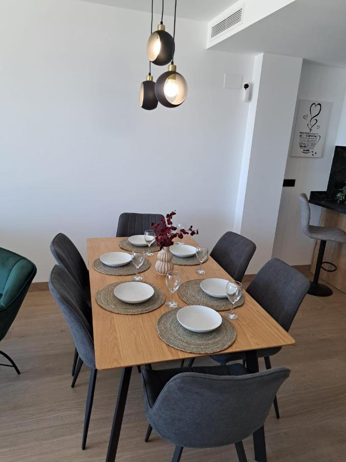 Luxury Apartment La Mata Right By The Sea Bagian luar foto