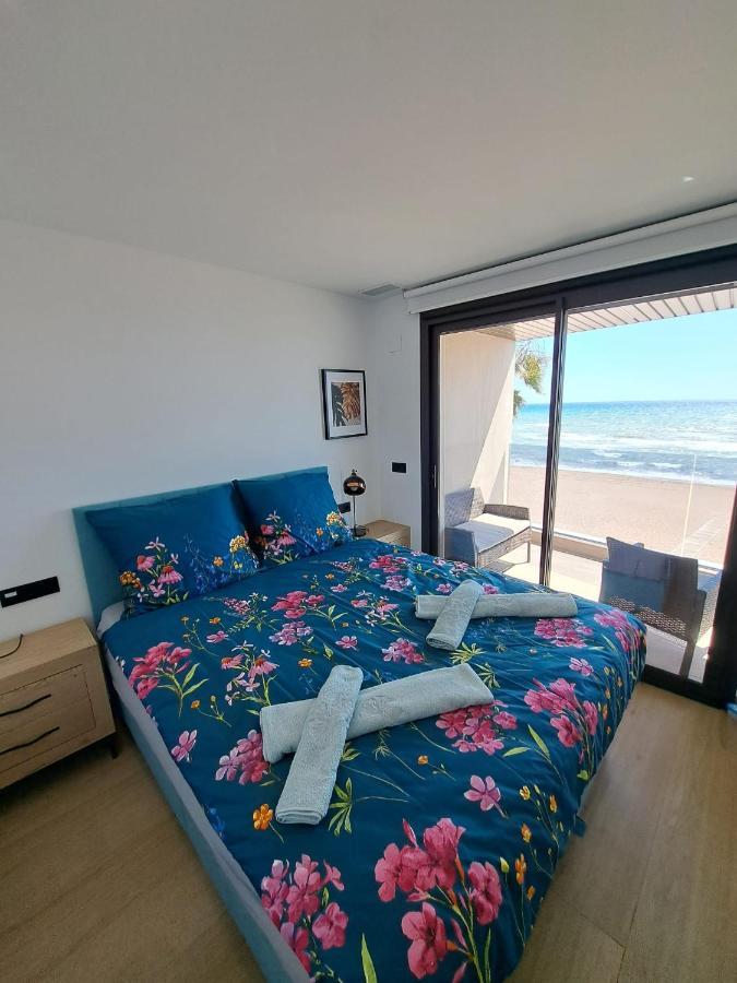 Luxury Apartment La Mata Right By The Sea Bagian luar foto
