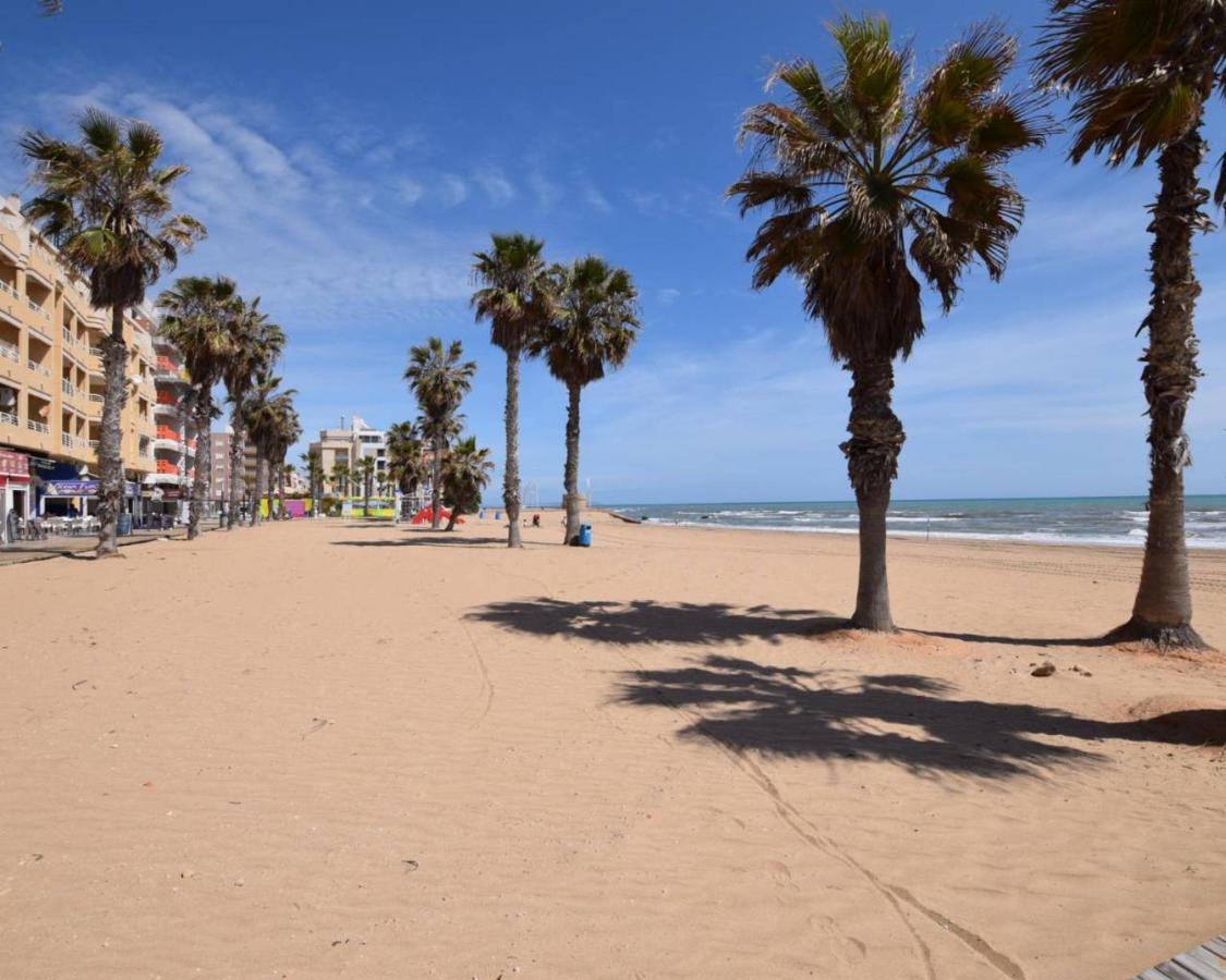 Luxury Apartment La Mata Right By The Sea Bagian luar foto